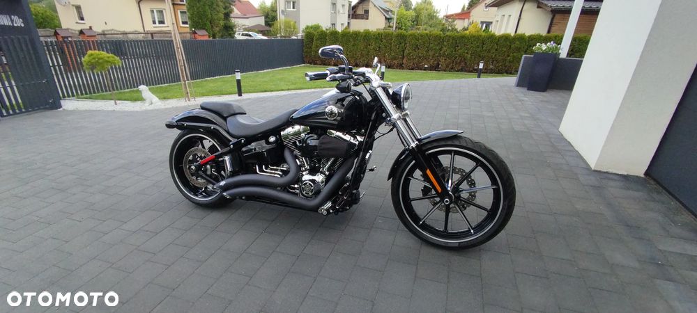 Harley-Davidson FXSB Breakout - 27