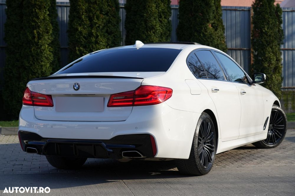 BMW Seria 5 530d xDrive AT - 7