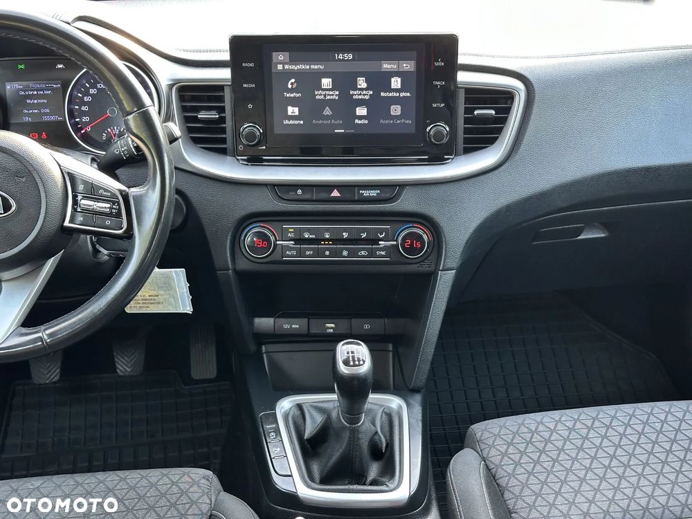 Kia Ceed 1.0 T-GDI M - 24