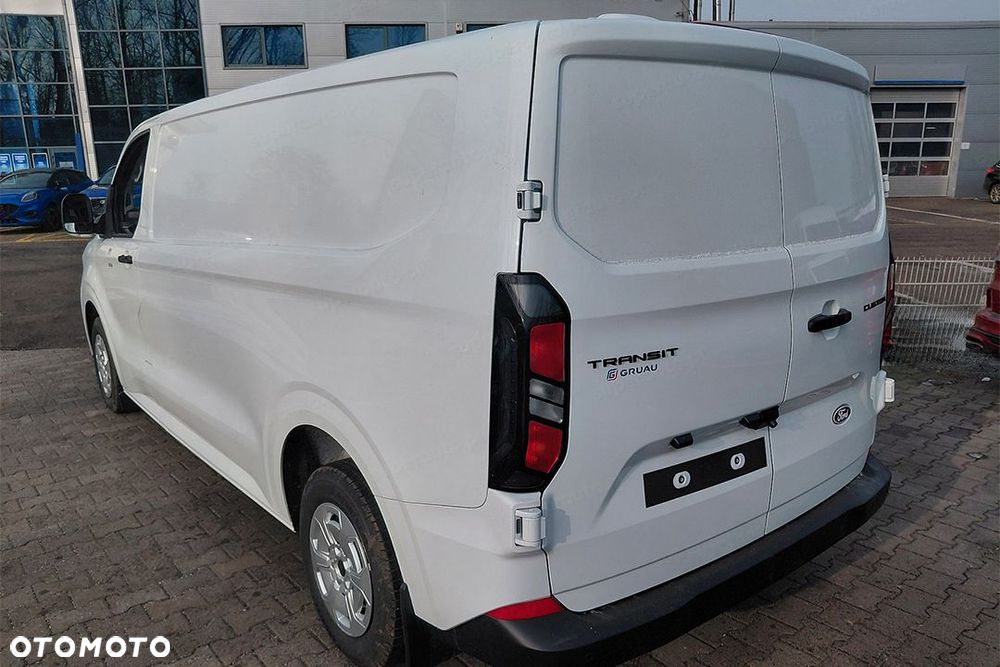 Ford Transit Custom Izoterma 320 L2H1 Trend 2.0 136KM - 3