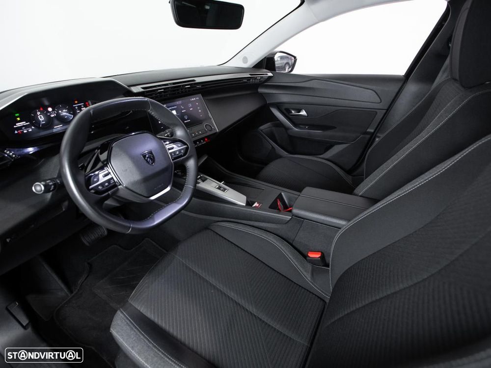 Peugeot 308 SW 1.5 BlueHDi Active EAT8 - 7