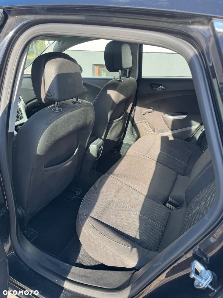 Opel Astra 1.7 CDTI Edition - 7