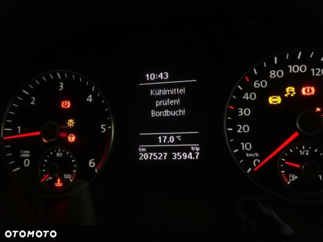 Volkswagen Touran 2.0 TDI Trendline - 4