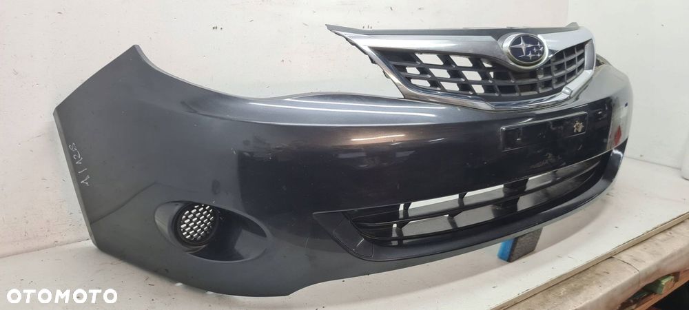subaru impreza iii gh 08- zderzak przód przedni - 2