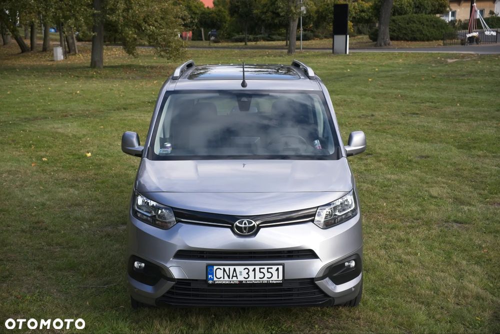 Toyota Proace City Verso 2020 photo 2