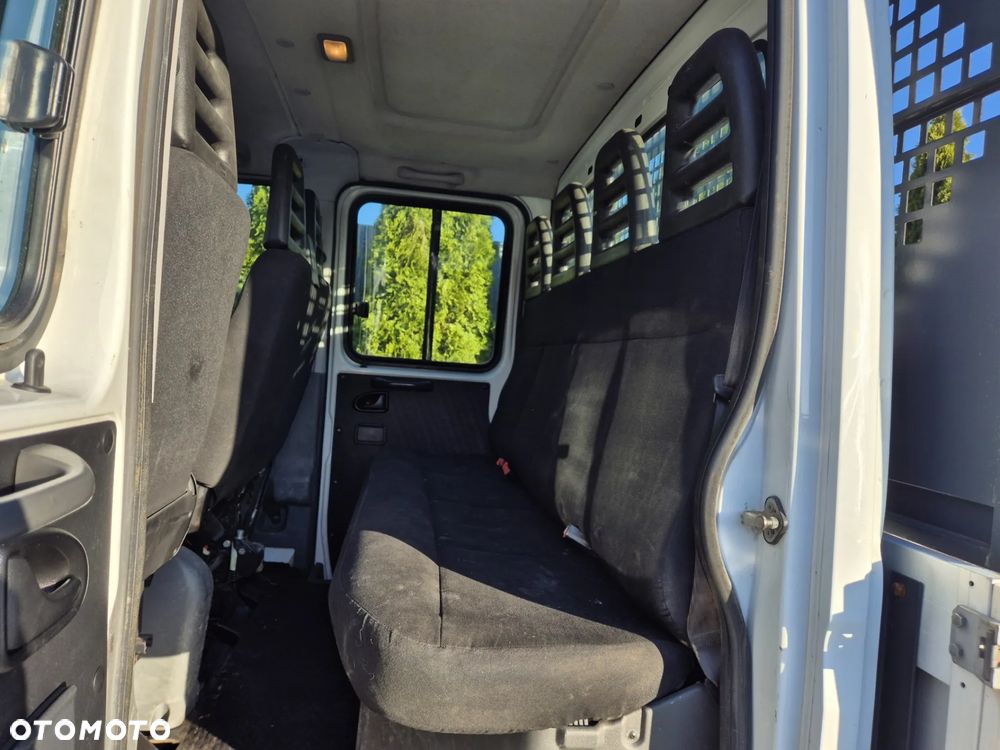 Iveco 35S15 2.3 150KM Brygadówka/ - 9