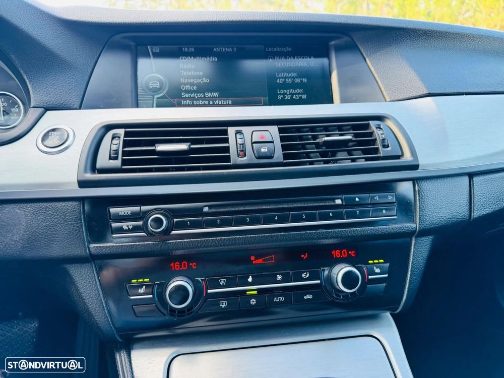 BMW 520 d Pack M Auto - 28