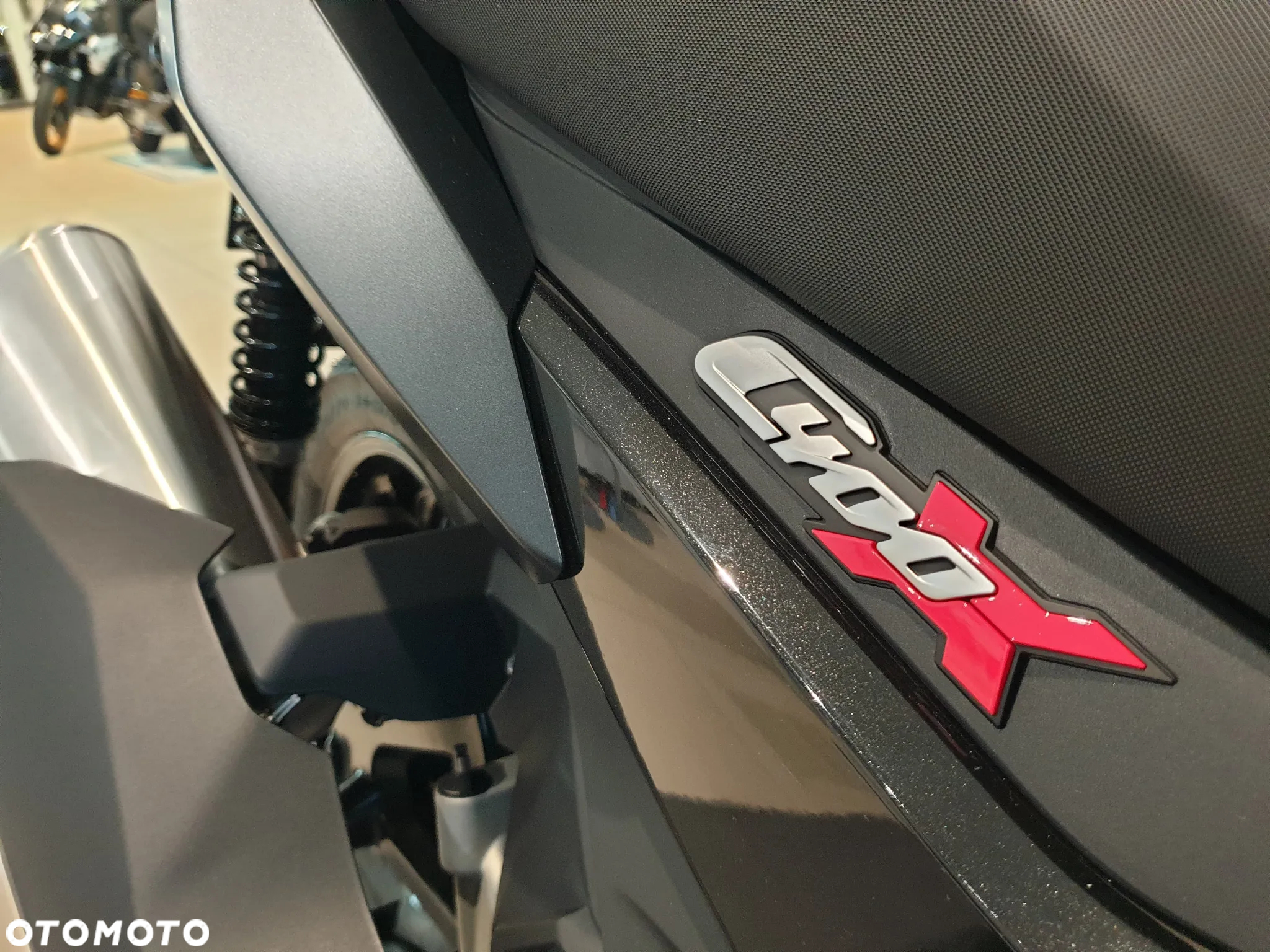BMW C 400 X - 5