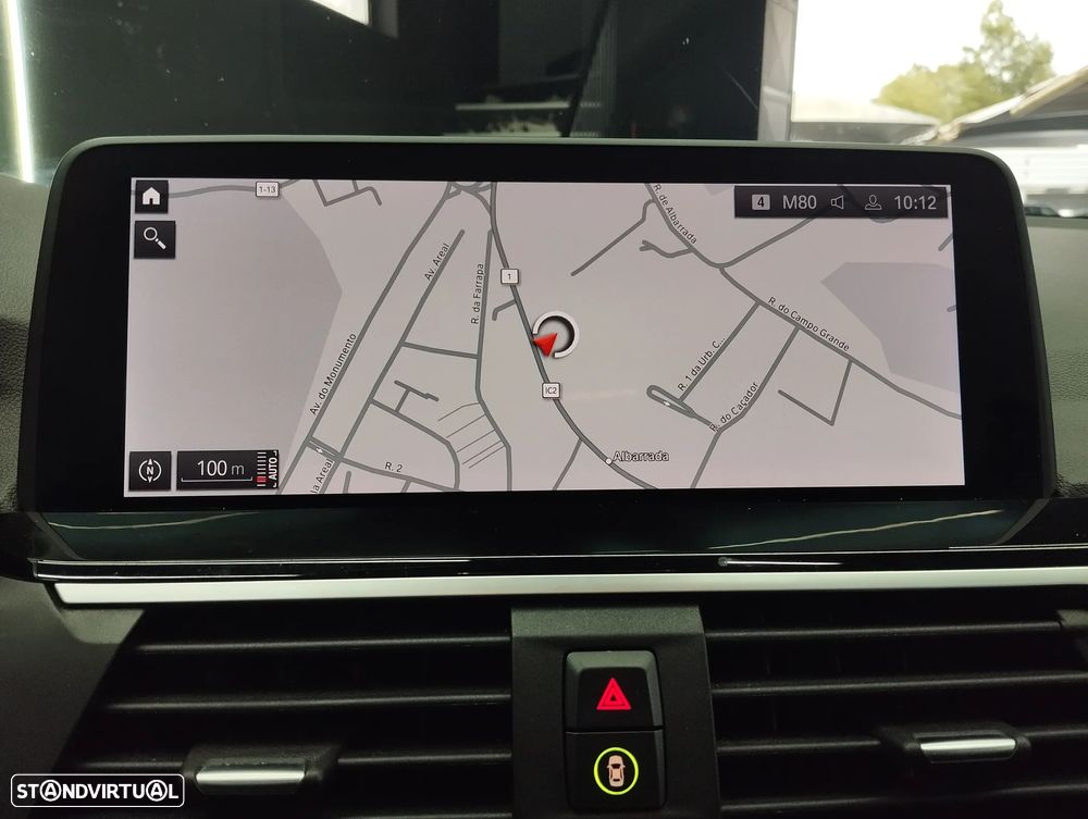 BMW X3 18 d sDrive xLine Auto - 24