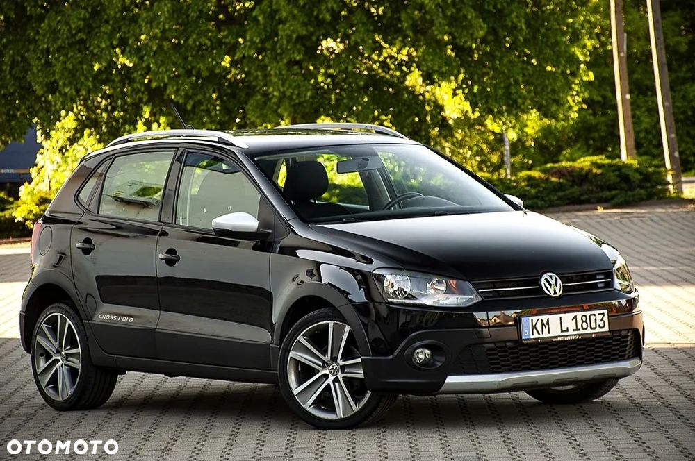 Volkswagen Polo Cross - 3