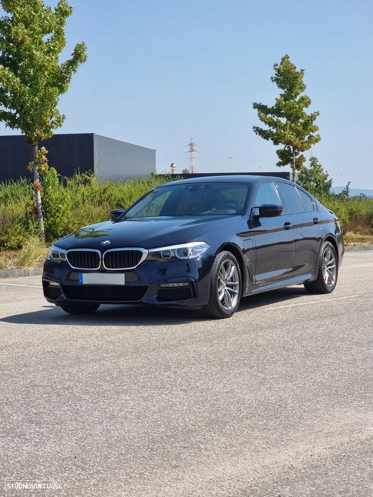 BMW 530 e iPerformance Pack M - 2