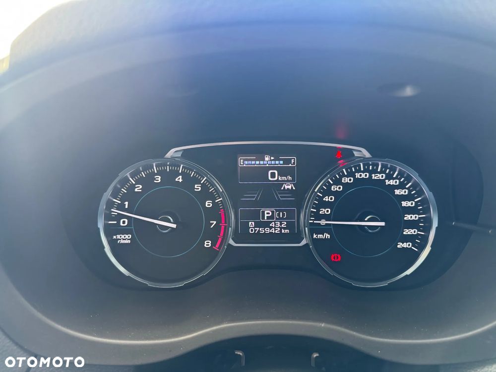 Subaru Forester 2.0i Exclusive Lineartronic EU6 - 11