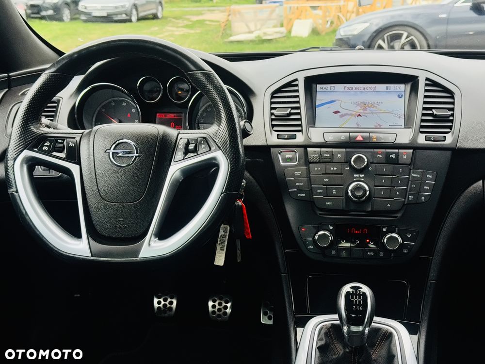 Opel Insignia 2.0 CDTI 4x4 ecoFLEX St./St Innovation - 14