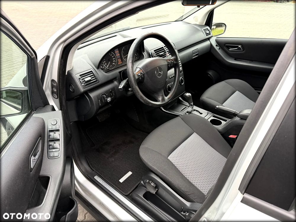 Mercedes-Benz Klasa A - 5