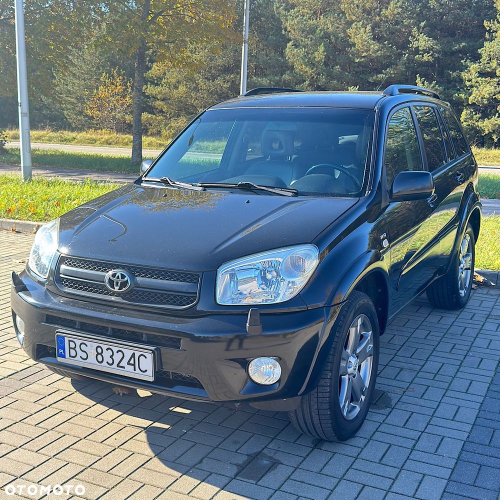 Toyota RAV4 2.0 VVT-i 4x4 - 18