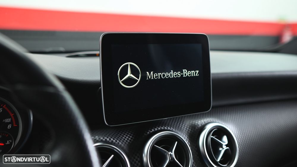 Mercedes-Benz A 180 CDI BE Edition - 31