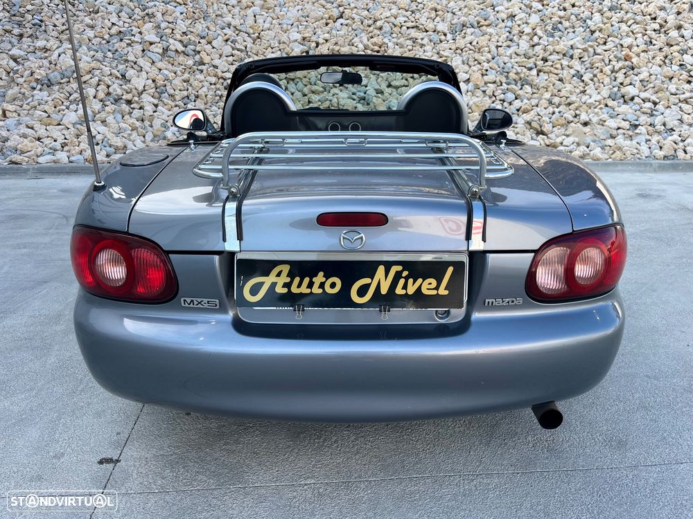 Mazda MX-5 - 21