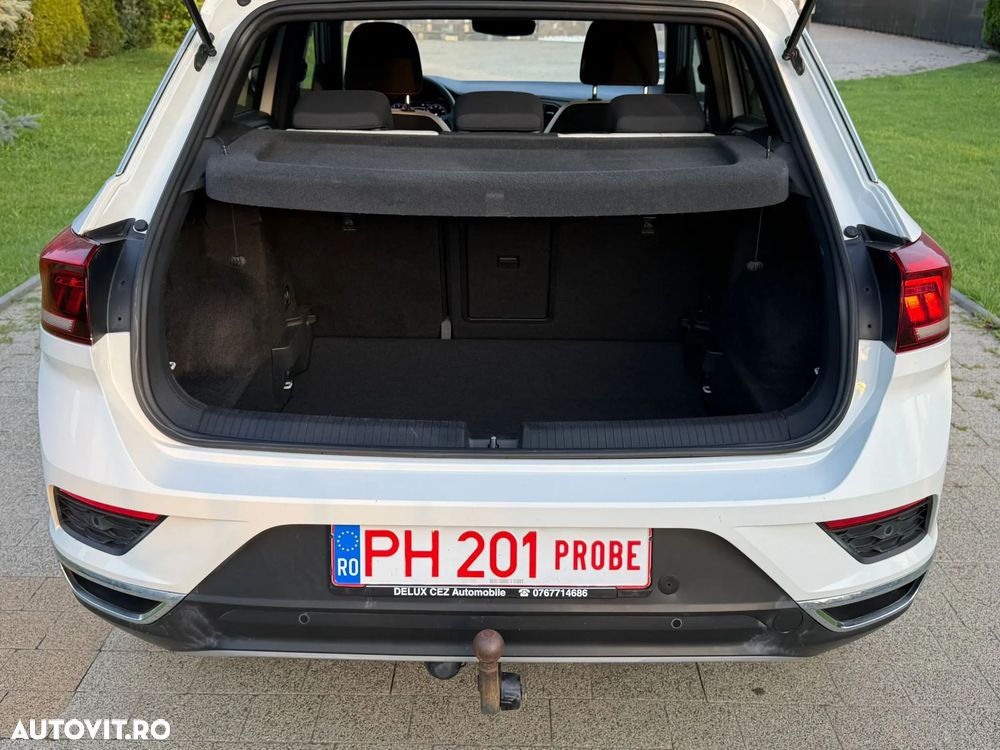 Volkswagen T-Roc 1.5 TSI OPF Style - 25