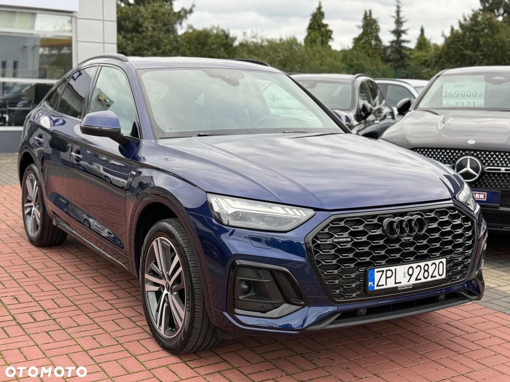 Audi Q5 Sportback - 3