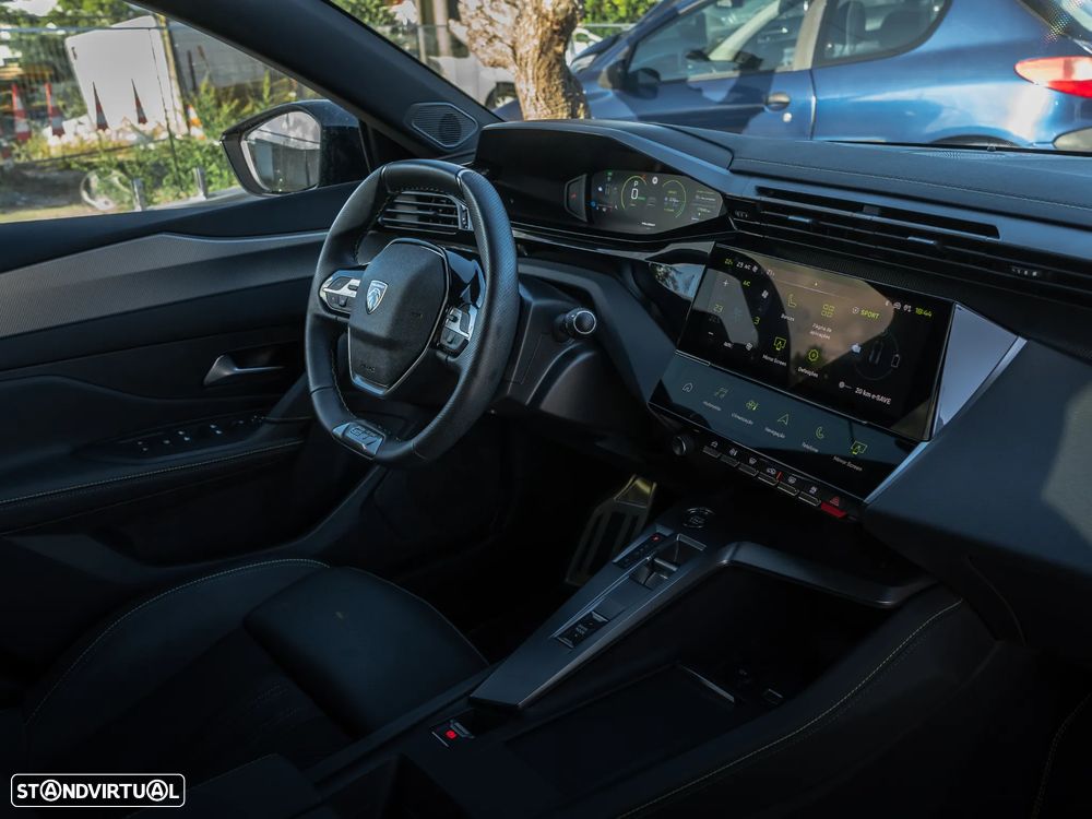 Peugeot 308 225 e-EAT8 GT - 9