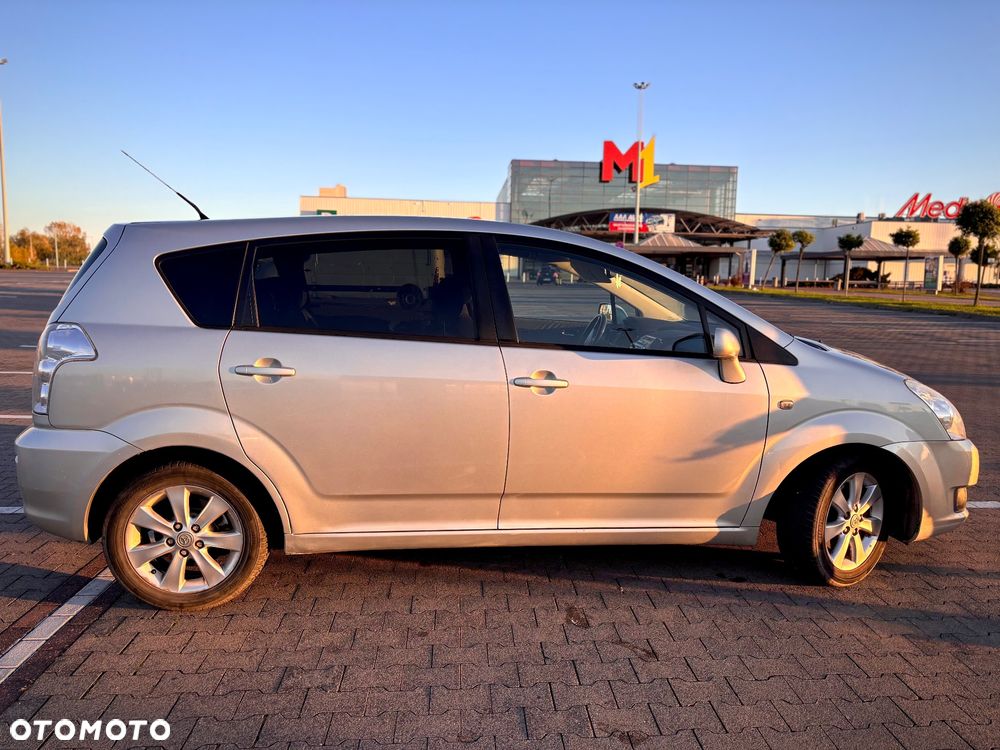 Toyota Corolla Verso 1.8 Sol 7os MM - 2