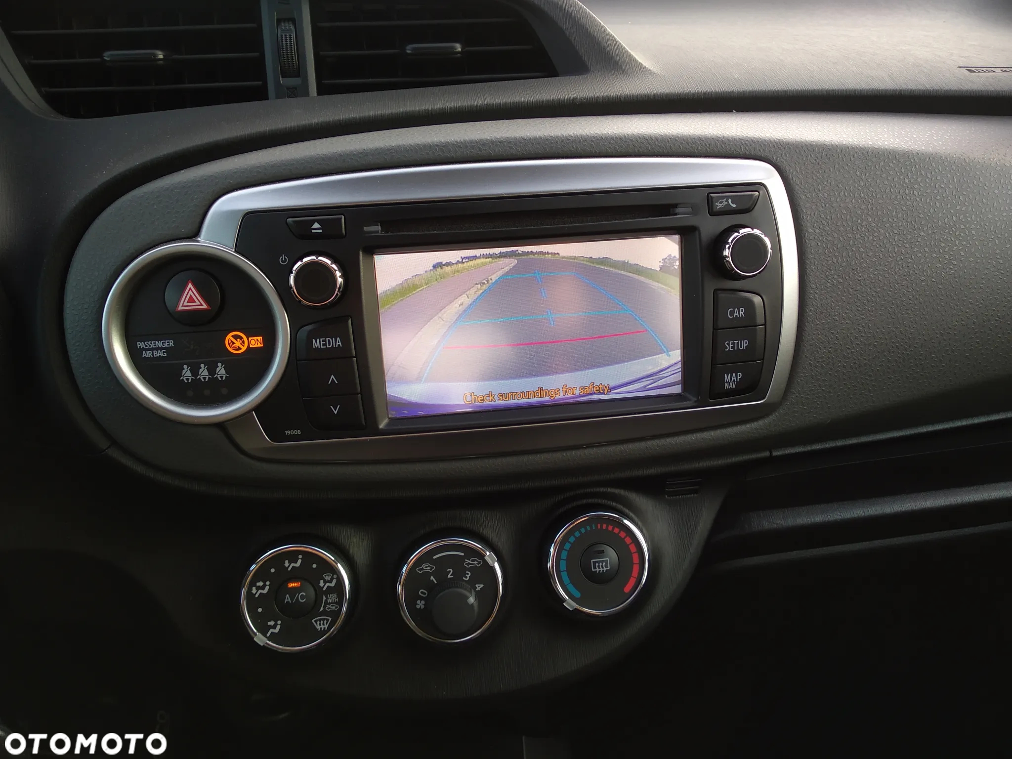 Toyota Yaris 1.33 VVT-i Edition - 15
