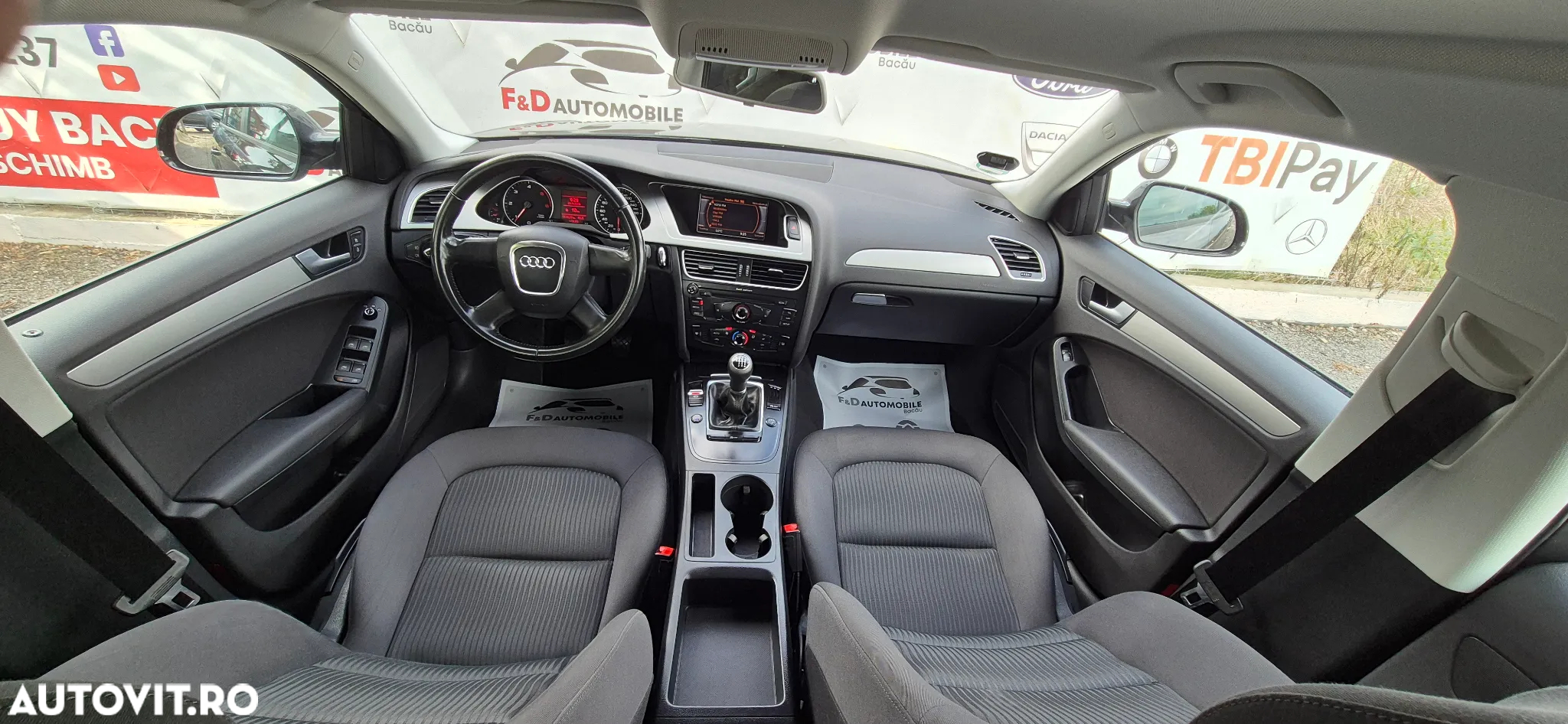 Audi A4 Avant 2.0 TDI DPF Attraction - 6