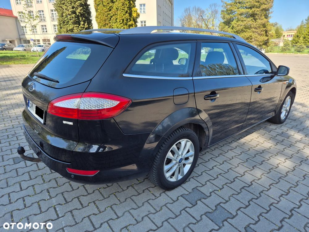 Ford Mondeo 2.0 TDCi Titanium - 6