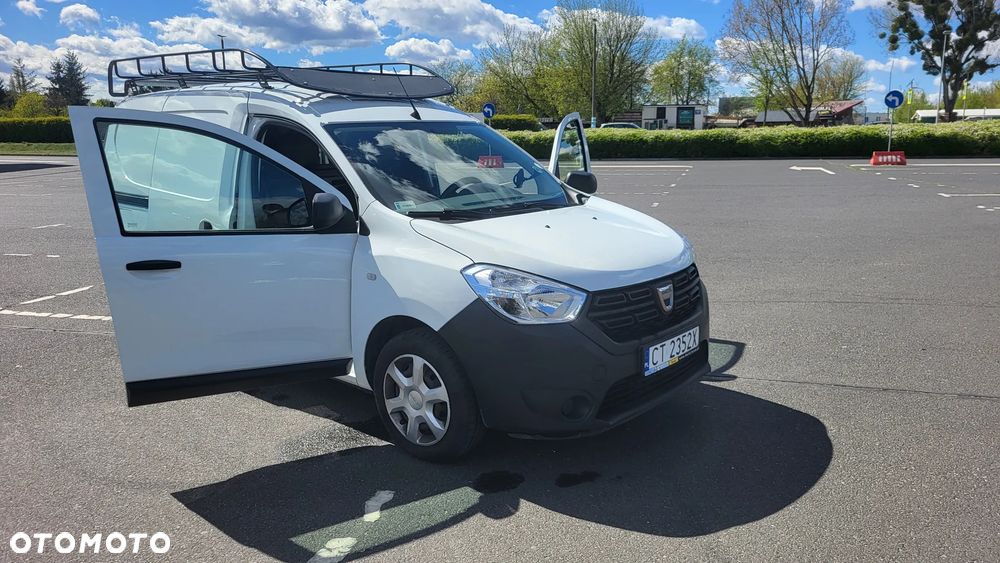 Dacia Dokker 1.3 TCe Laureate - 4