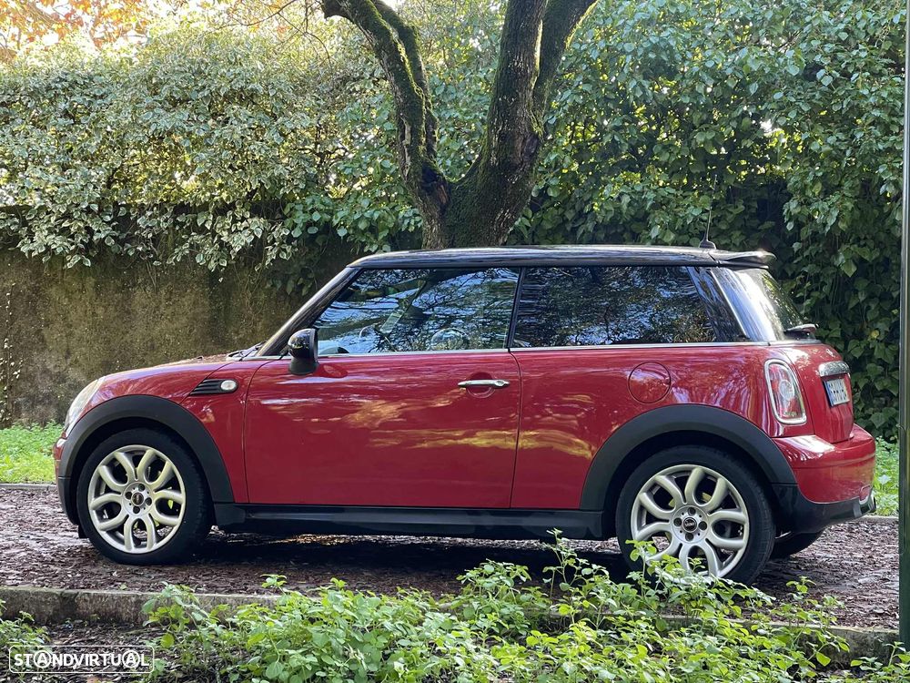 MINI 3 Portas Cooper D - 5