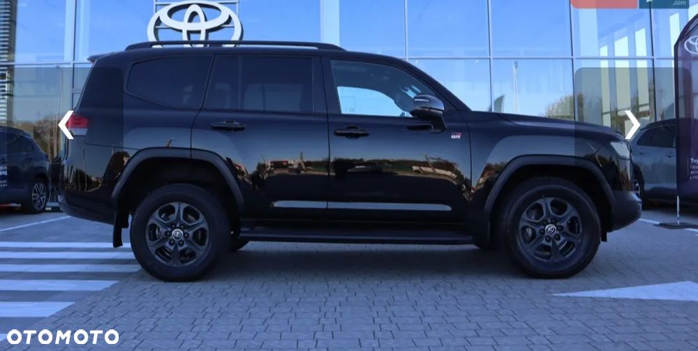 Toyota Land Cruiser - 19