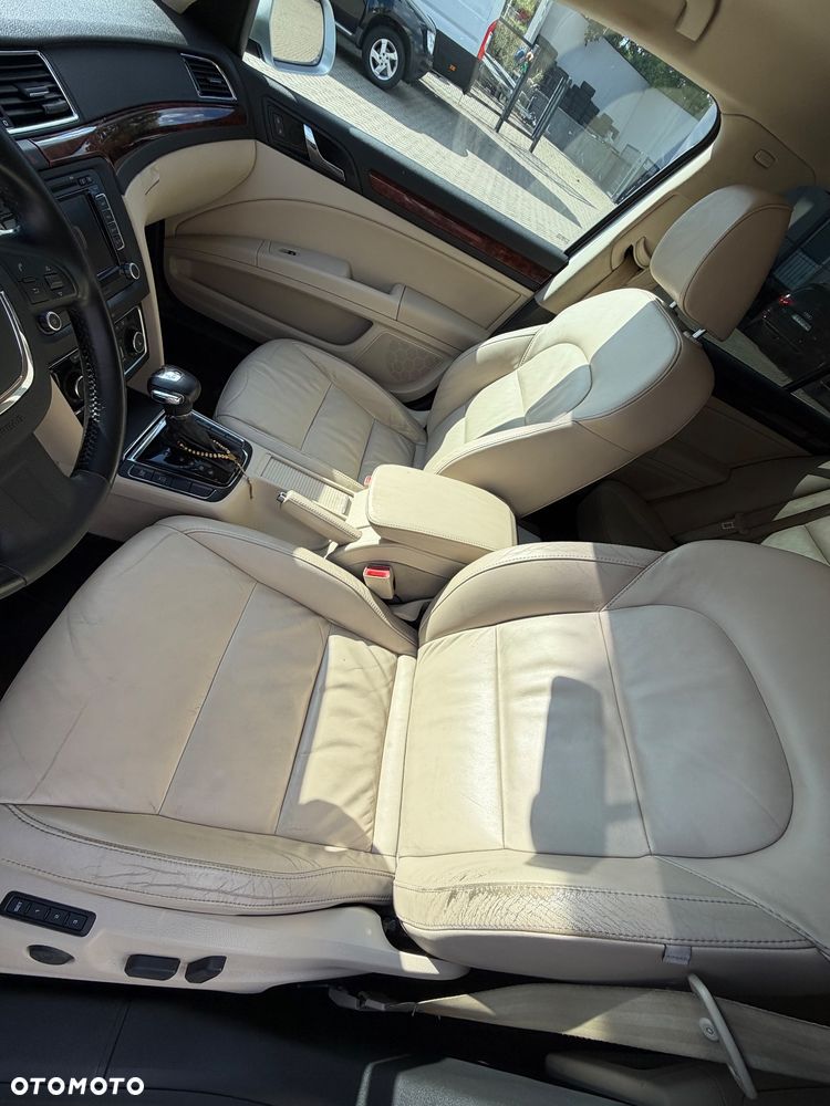Skoda Superb 1.8 TSI DSG Elegance - 21