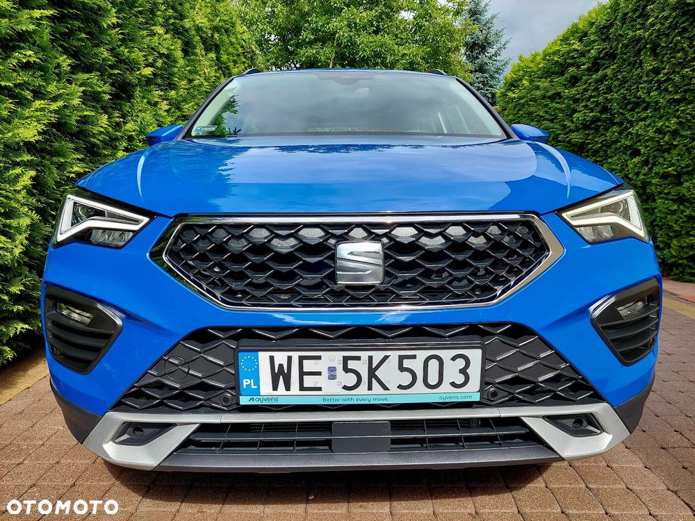 Seat Ateca 2.0 TDI Style S&S - 9