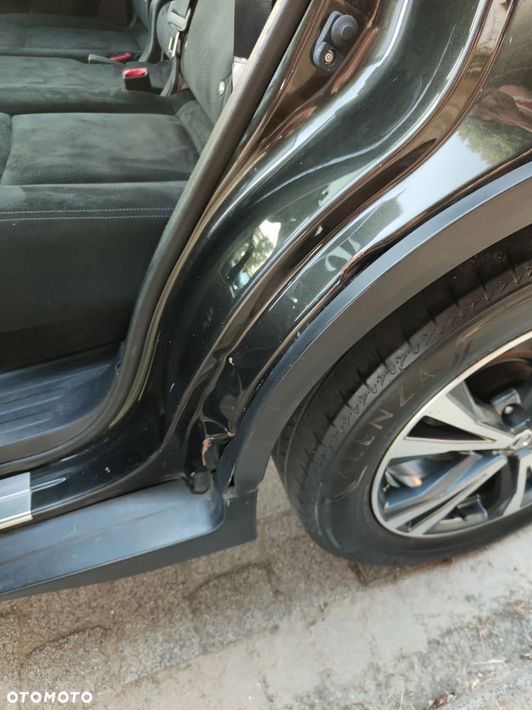 Nissan X-Trail 1.6 DCi Tekna - 11
