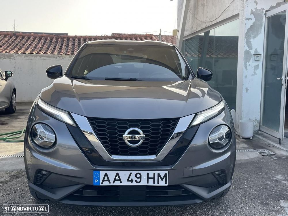 Nissan Juke 1.0 DIG-T Acenta DCT - 3