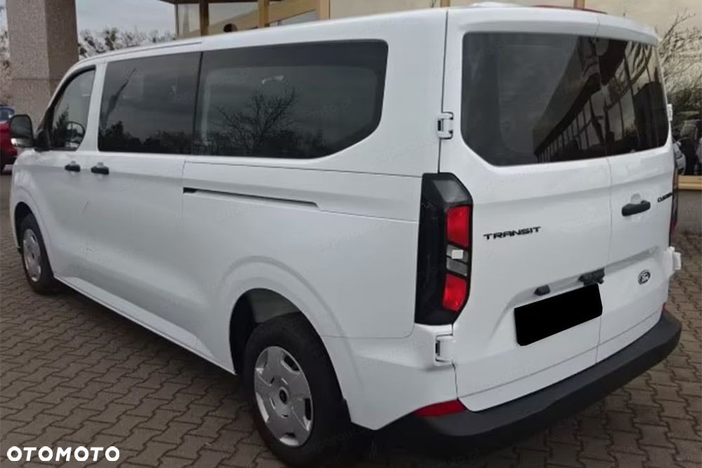 Ford Transit Custom - 4