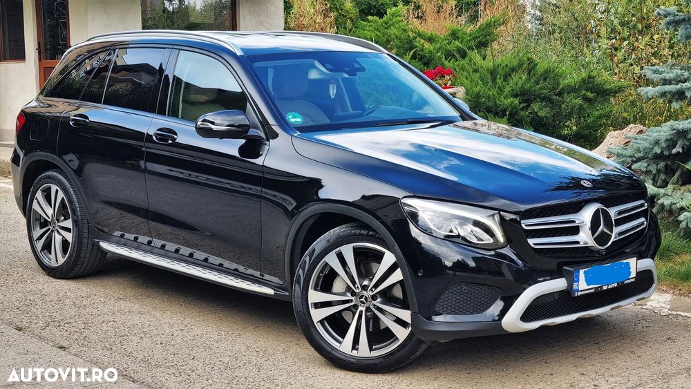 Mercedes-Benz GLC 220 d 4MATIC - 2
