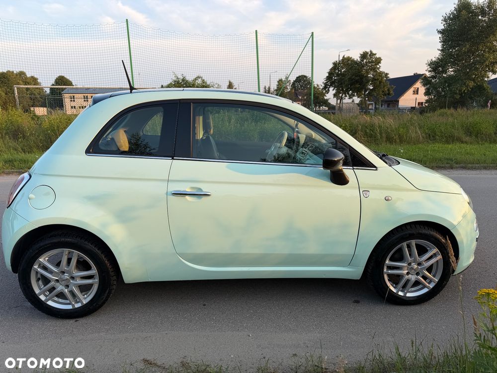 Fiat 500 1.2 8V Lounge Euro5 - 6