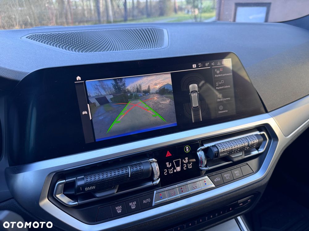 BMW Seria 3 320d M Sport Shadow - 17