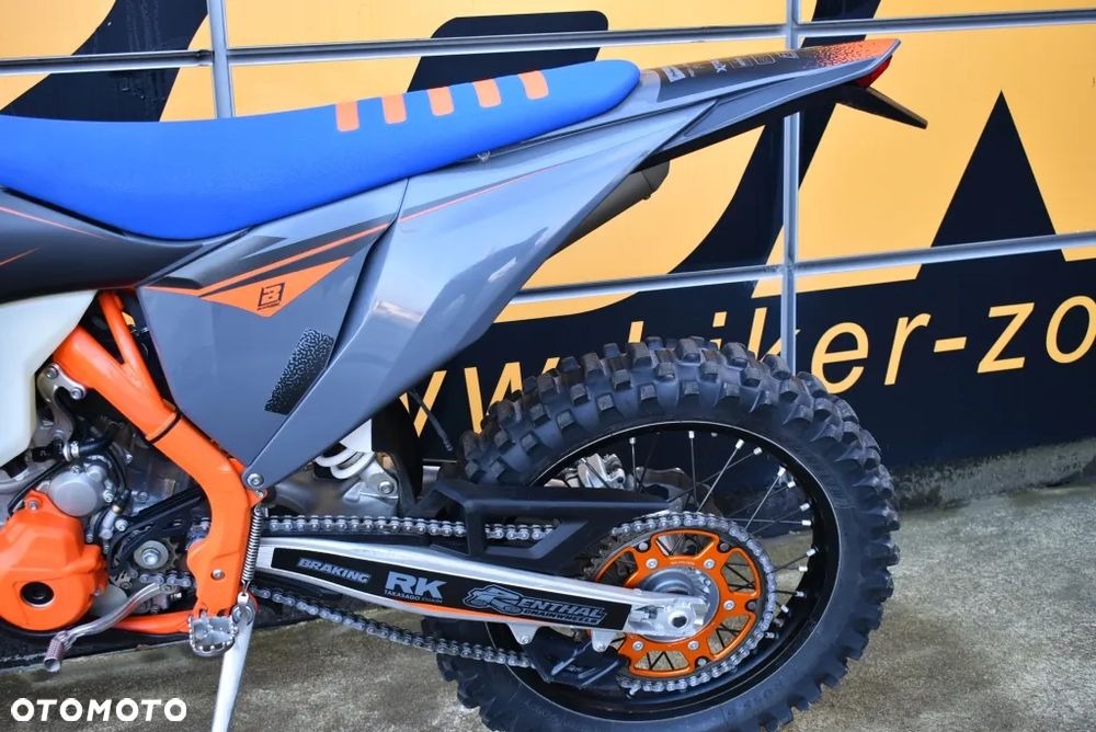 KTM EXC 250 - 11