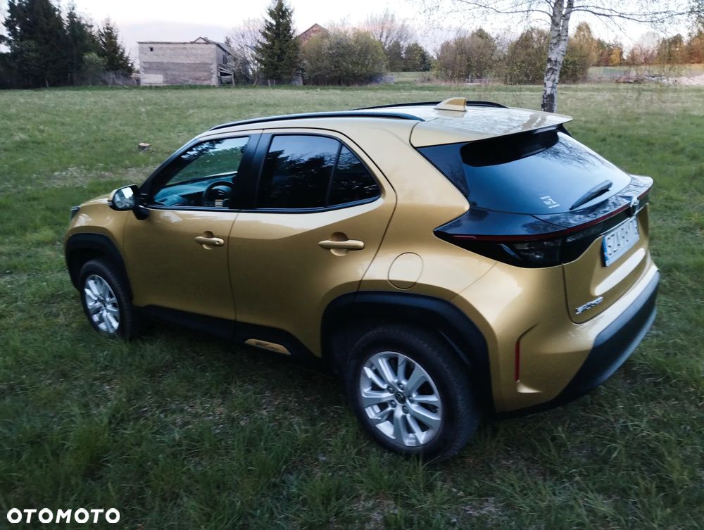 Toyota Yaris Cross 1.5 Active - 3
