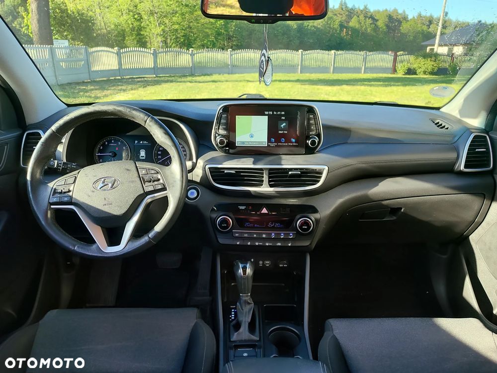 Hyundai Tucson 1.6 T-GDi Premium 4WD DCT - 5