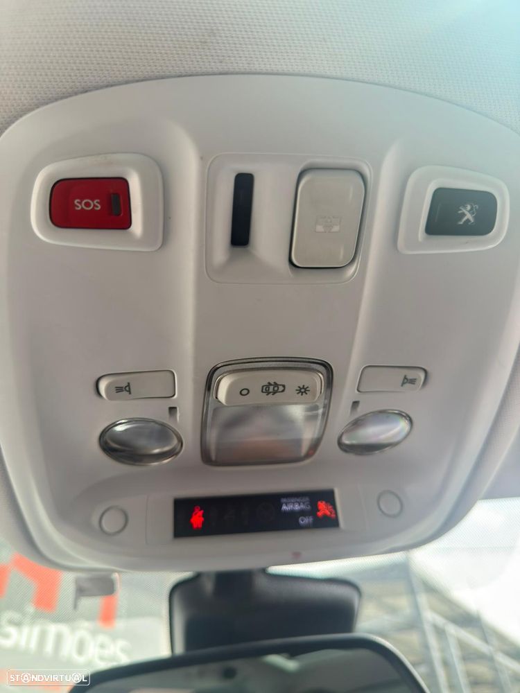 Peugeot 308 SW BlueHDi 120 Stop & Start Business-Line - 22