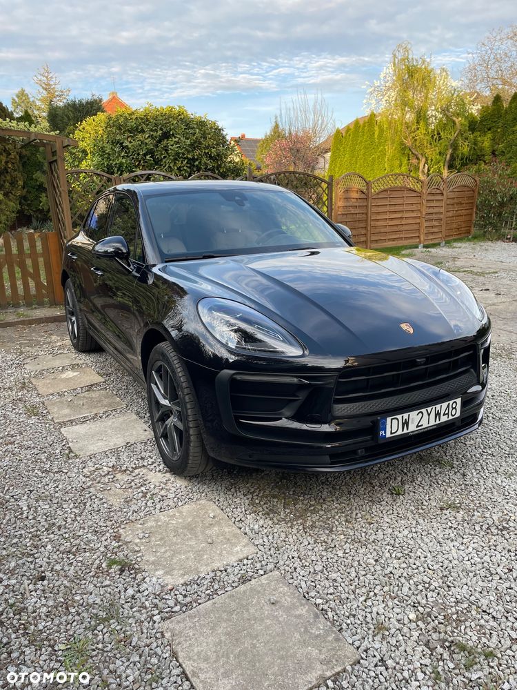 Porsche Macan T - 4