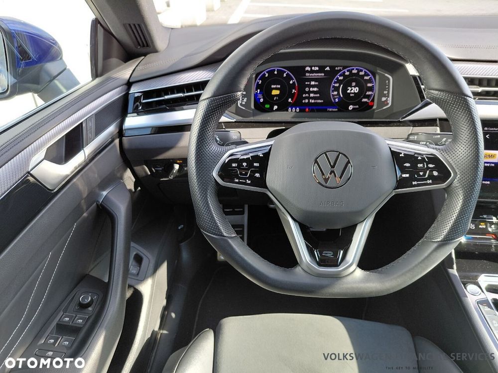 Volkswagen Arteon 2.0 TSI R-Line DSG - 9