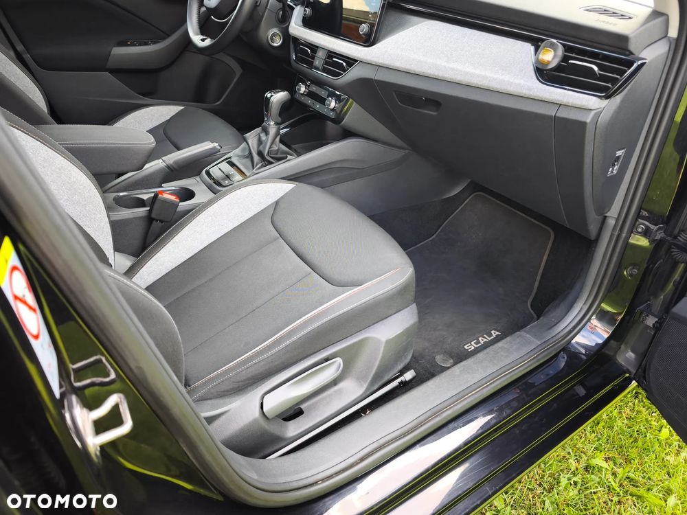 Skoda Scala 1.5 TSI Selection DSG - 29