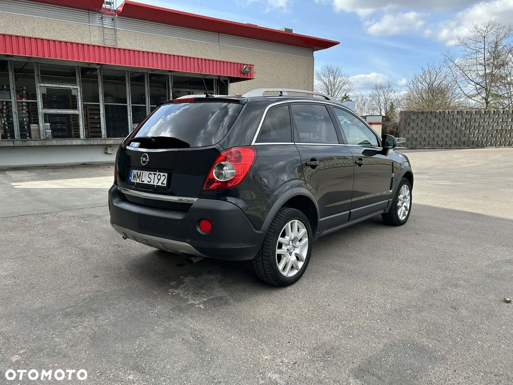 Opel Antara 2.0 CDTI Enjoy - 4