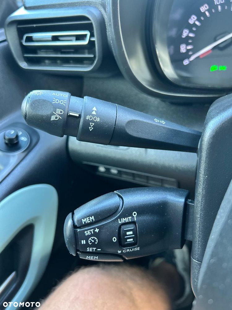 Citroën Berlingo M 1.2 PureTech Live S&S - 30