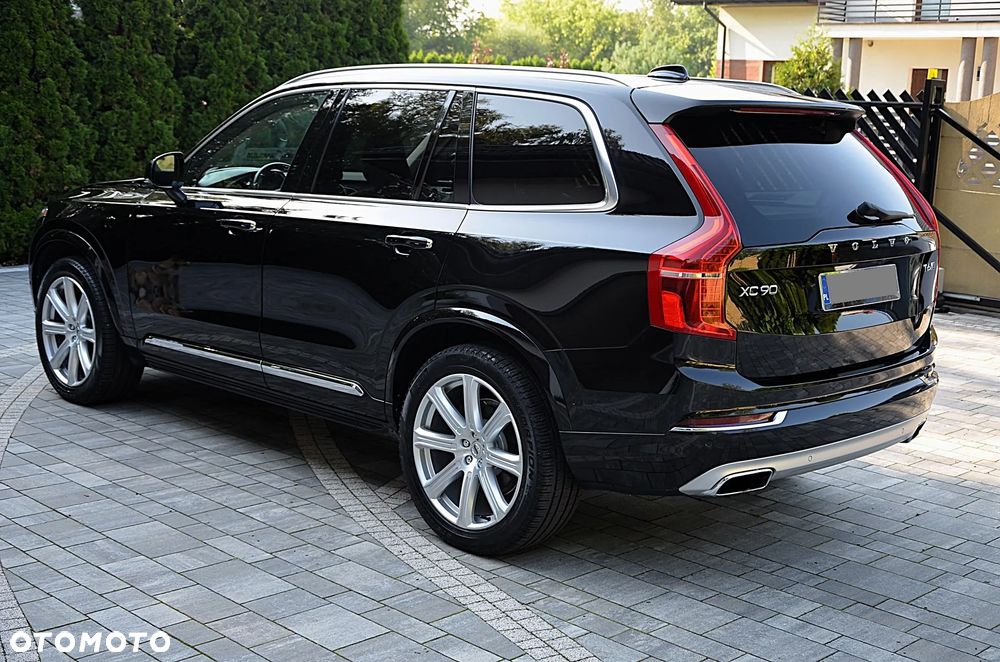 Volvo XC 90 T6 AWD Geartronic Inscription - 3