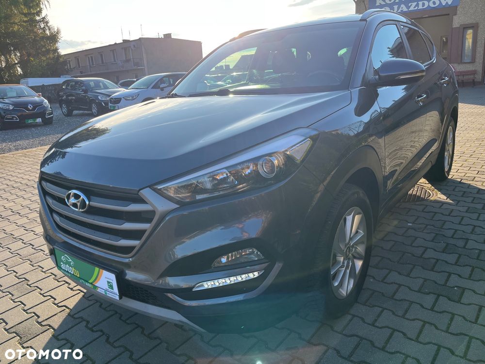 Hyundai Tucson 1.6 GDi 2WD Premium - 17